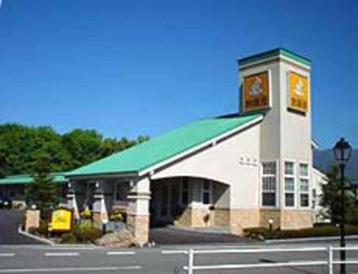 Family Lodge Hatagoya Nasu Luaran gambar